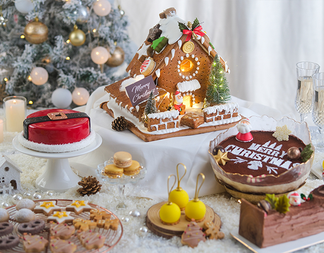 閃耀佳節·歡享盛宴