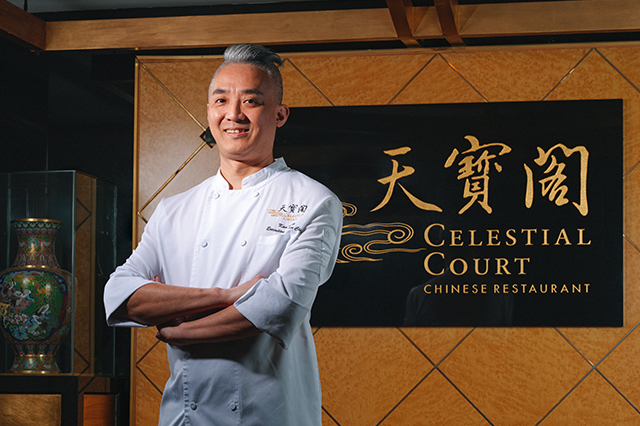 Meet the Guardian of Cantonese Tradition - Chef Kan Wong